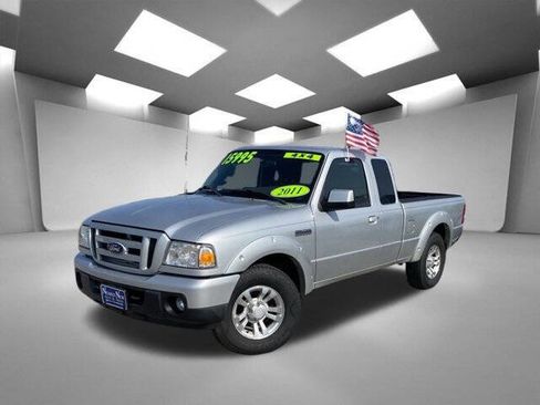 Used 2011 Ford Ranger Sport w/ PWR Equipment Group image 2