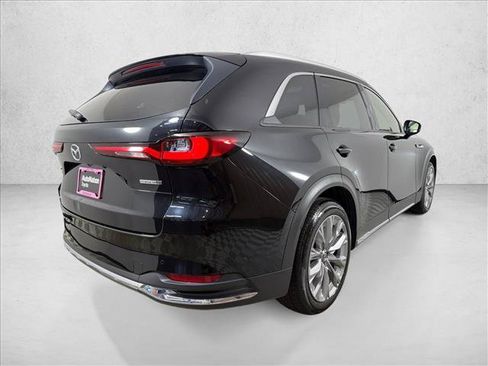 Used 2025 MAZDA CX-90 3.3 Turbo w/ Premium Plus Pkg AWD/4WD image 5