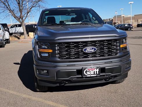 New 2026 Ford F150 STX w/ Equipment Group 200A AWD/4WD image 4