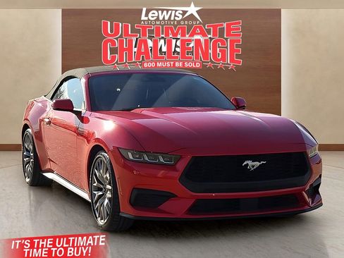 Used 2024 Ford Mustang Premium image 6