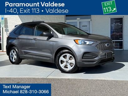 Used 2023 Ford Edge SE