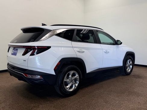 Used 2022 Hyundai Tucson SEL AWD/4WD image 6