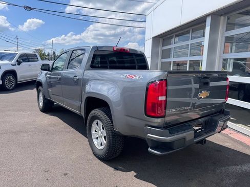Used 2019 Chevrolet Colorado W/T w/ WT Convenience Package AWD/4WD image 3