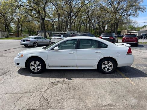 Used 2013 Chevrolet Impala LS FWD image 8