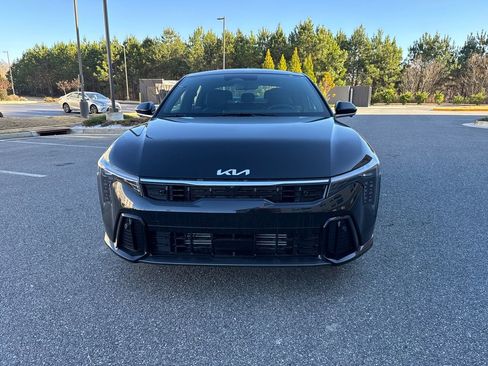 New 2025 Kia K4 GT-Line Turbo image 8