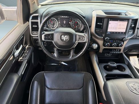 Used 2022 RAM 1500 Laramie AWD/4WD image 27