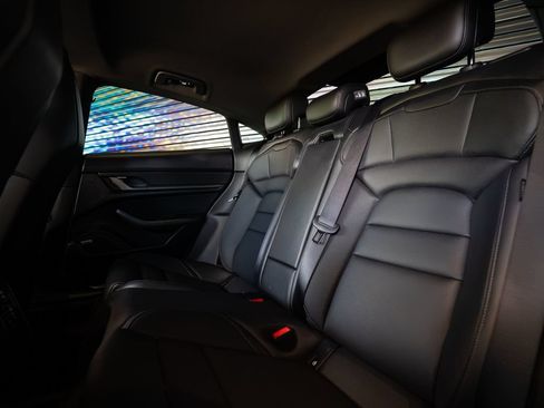 Certified 2025 Porsche Taycan RWD image 24