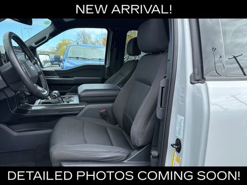 Used 2023 Ford F150 XLT w/ Equipment Group 302A High image 5