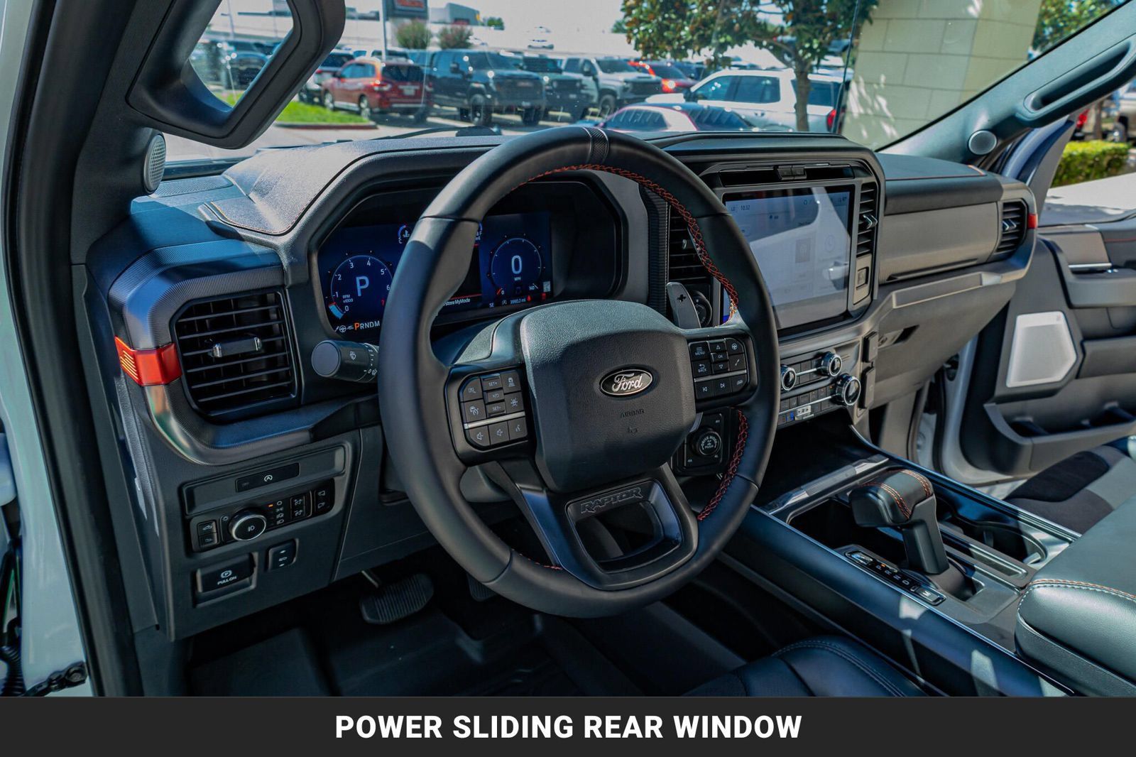Used 2025 Ford F150 Raptor AWD/4WD image 14