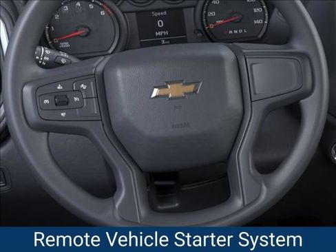 New 2026 Chevrolet Silverado 2500 Custom w/ Custom Value Package AWD/4WD image 22