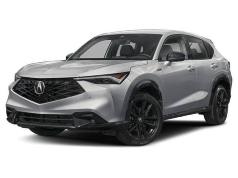 Used 2025 Acura ADX A-Spec AWD/4WD image 1