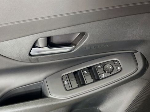 New 2026 Nissan Sentra SV FWD image 17