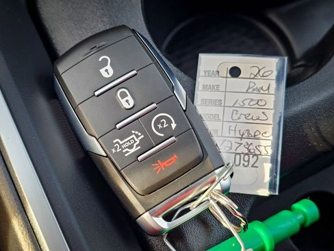 New 2026 RAM 1500 Big Horn image 39