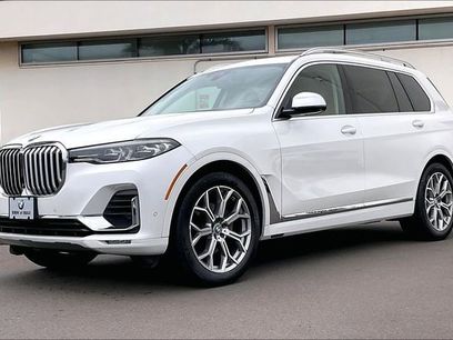 Used 2021 BMW X7 xDrive40i w/ Premium Package