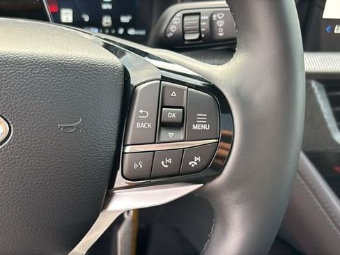 New 2027 Ford Explorer Platinum w/ LUX Leather Package AWD/4WD image 16