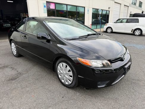 Used 2007 Honda Civic LX image 8