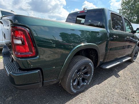 New 2026 RAM 1500 Big Horn AWD/4WD image 8