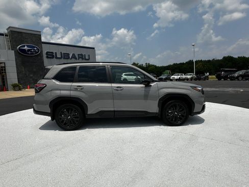 New 2026 Subaru Forester Sport w/ Onyx Edition AWD/4WD image 8