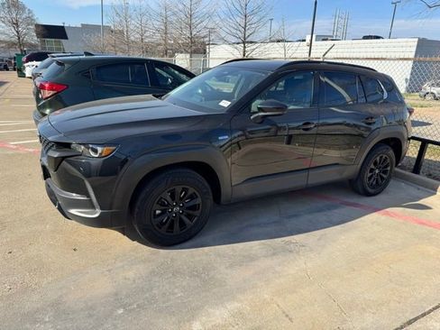 Used 2025 MAZDA CX-50 AWD 2.5 Hybrid w/ Premium Pkg image 2