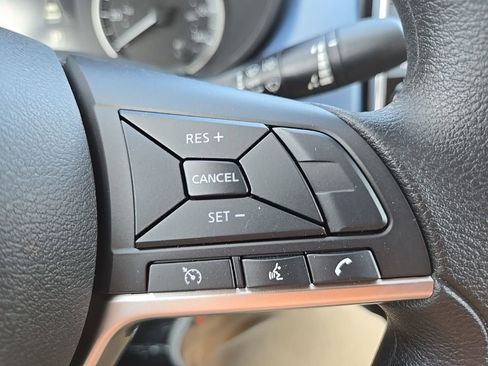 New 2025 Nissan Versa SV w/ Trunk Package image 15