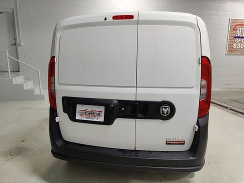 Used 2021 RAM ProMaster City Tradesman image 7