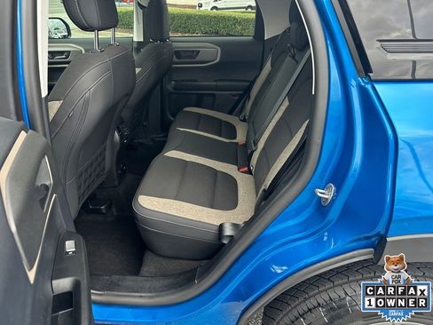 Used 2025 Ford Bronco Sport Big Bend image 20