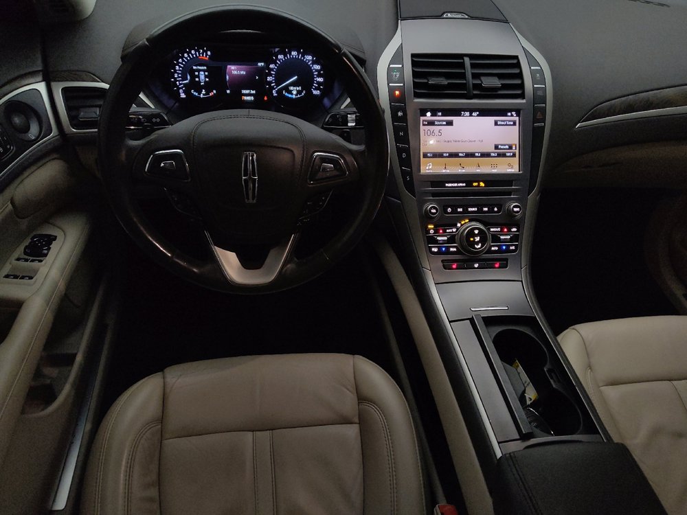 Used 2019 Lincoln MKZ Reserve w/ Reserve Plus Package AWD/4WD image 22