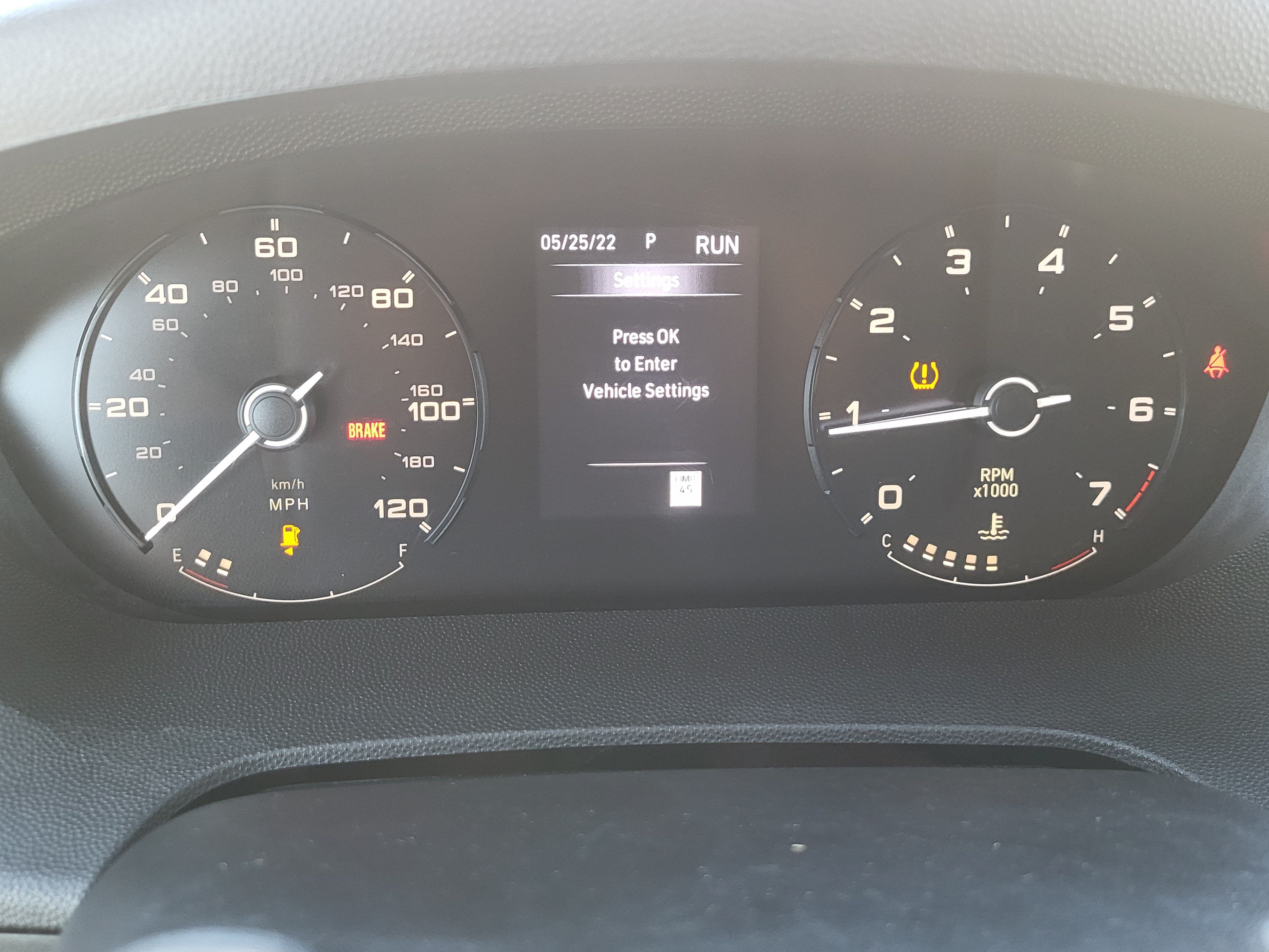 Used 2025 RAM ProMaster 2500 w/ Convenience Group FWD image 14