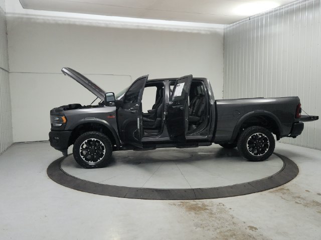 Used 2024 RAM 2500 Rebel w/ Safety Group AWD/4WD image 13