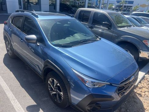 Certified 2024 Subaru Crosstrek 2.0i Premium AWD/4WD image 30