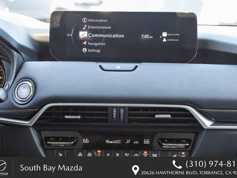 Used 2024 MAZDA CX-90 Plug-In Hybrid w/ Preferred image 14