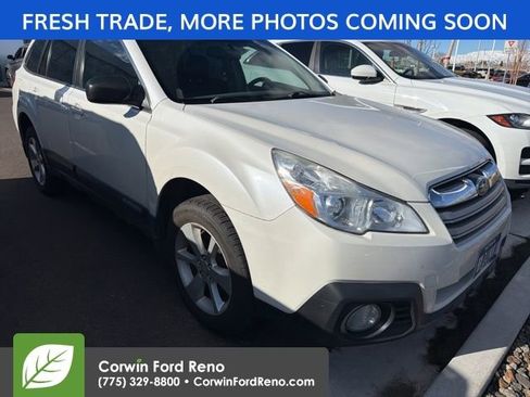 Used 2014 Subaru Outback 2.5i image 1