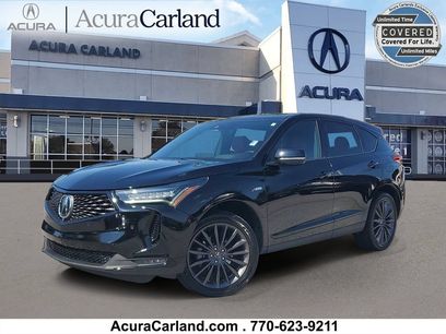Certified 2023 Acura RDX A-Spec