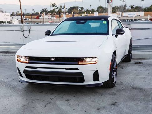 New 2026 Dodge Charger Scat Pack w/ Blacktop Package AWD/4WD image 4