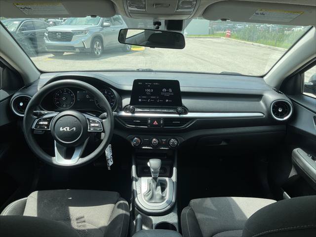 Used 2024 Kia Forte LXS FWD image 27