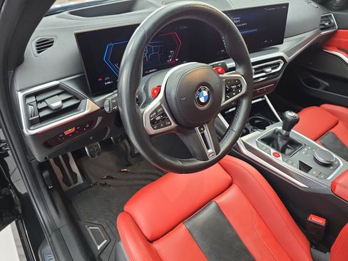 Used 2023 BMW M3 Base w/ Executive Package image 16