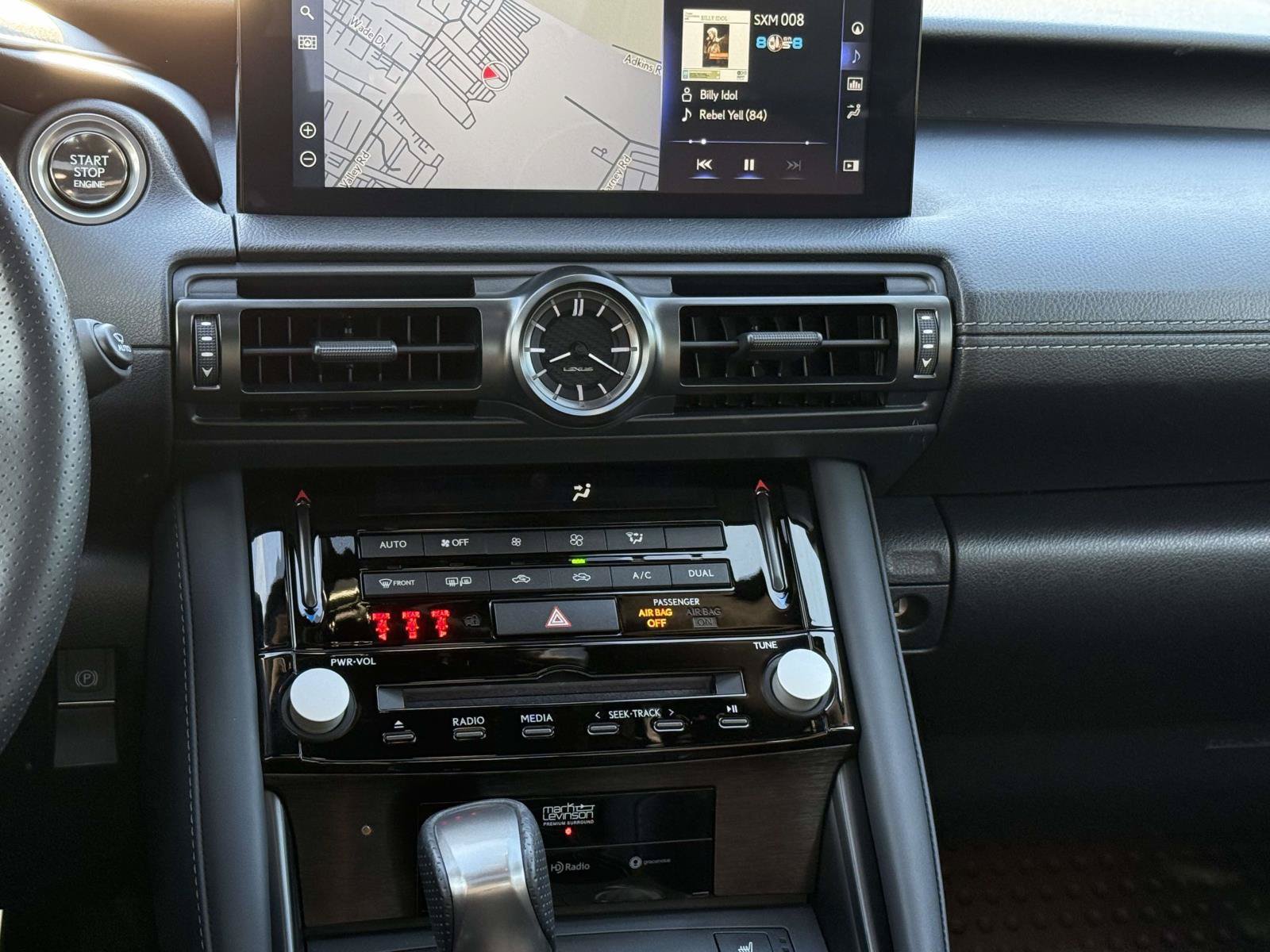 Used 2025 Lexus IS 500 RWD image 18