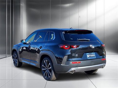 New 2025 MAZDA CX-50 AWD 2.5 Turbo w/ Accent Package image 5