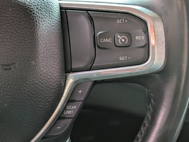 Used 2021 RAM 1500 Laramie w/ Trailer Tow Group AWD/4WD image 18