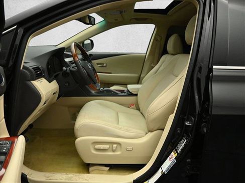 Used 2012 Lexus RX 450h AWD image 9