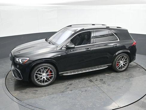 Used 2022 Mercedes-Benz GLE 63 AMG S image 36