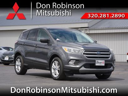 Used 2017 Ford Escape SE