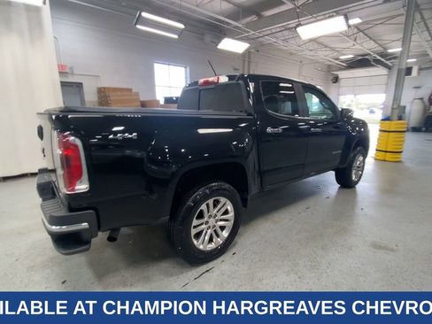 Used 2015 GMC Canyon SLT AWD/4WD image 11