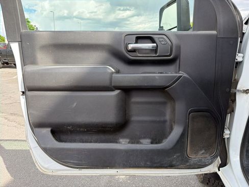 Used 2020 GMC Sierra 2500 4x4 Regular Cab w/ Convenience Package image 7