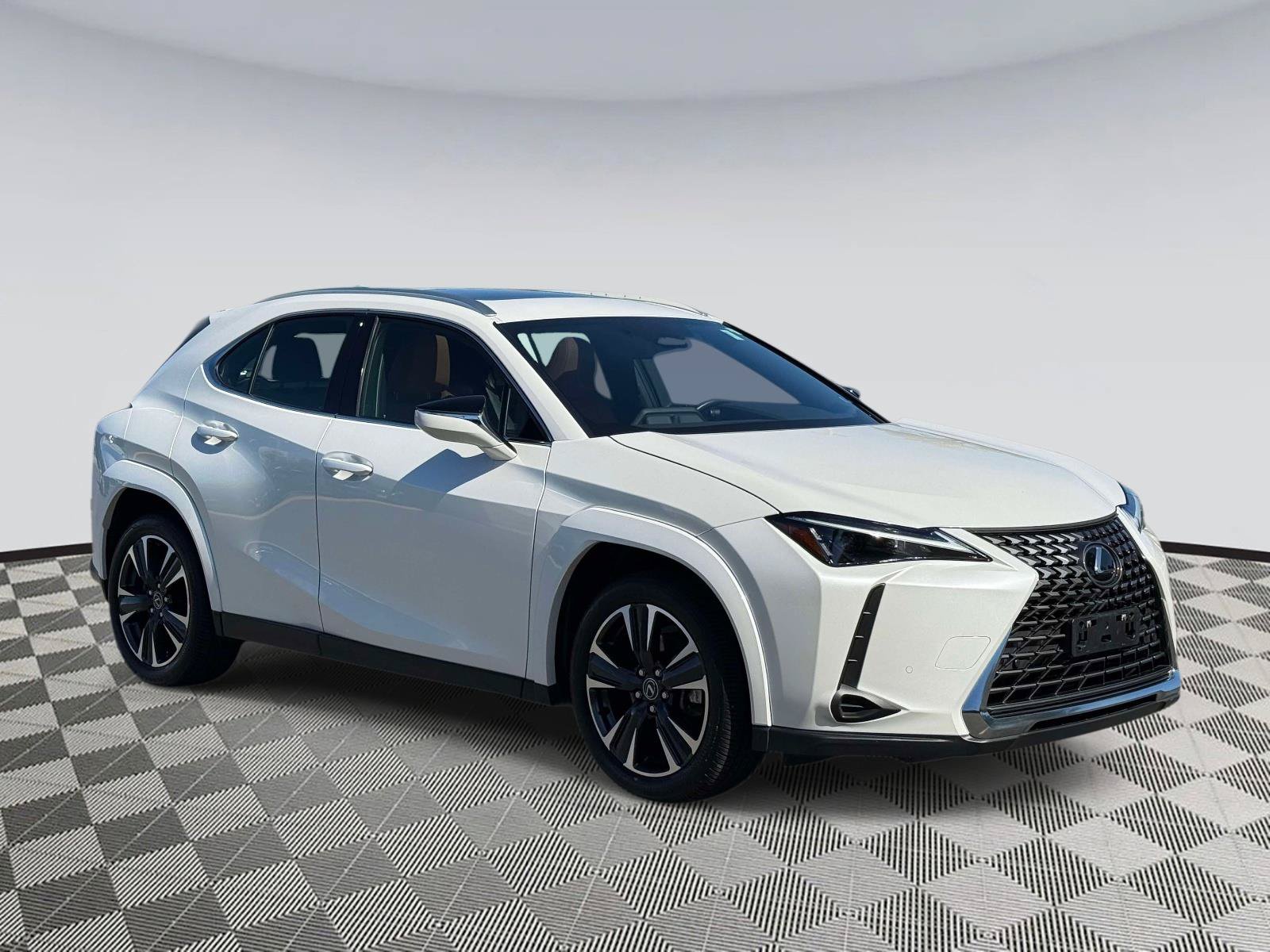 Used 2025 Lexus UX 300h AWD w/ Cold Area Package image 1