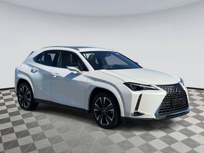 Used 2025 Lexus UX 300h AWD w/ Cold Area Package