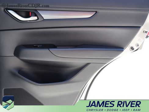 Used 2025 MAZDA CX-5 AWD 2.5 S w/ Preferred Package image 11