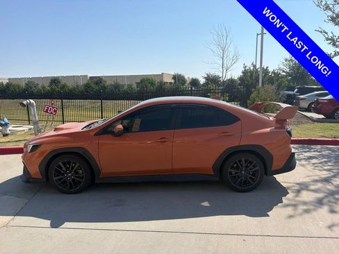 Used 2022 Subaru WRX Premium AWD/4WD image 2
