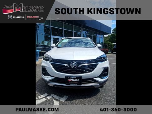 Used 2023 Buick Encore GX Essence w/ Experience Buick Package AWD/4WD image 2