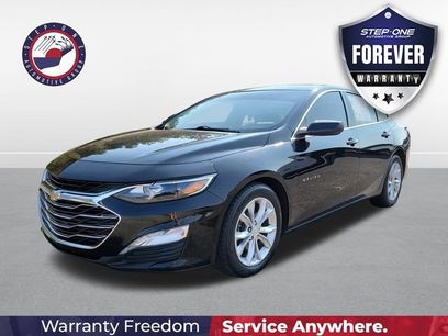 Used 2020 Chevrolet Malibu LT